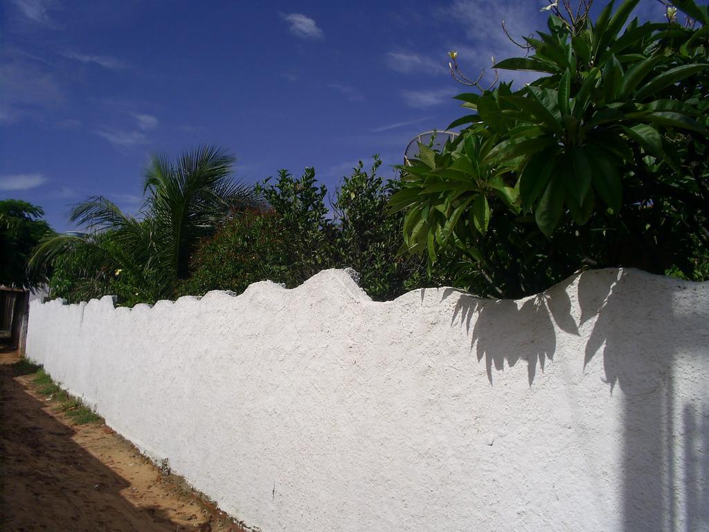 Pousada Da Lucinha Canoa Quebrada Exterior foto