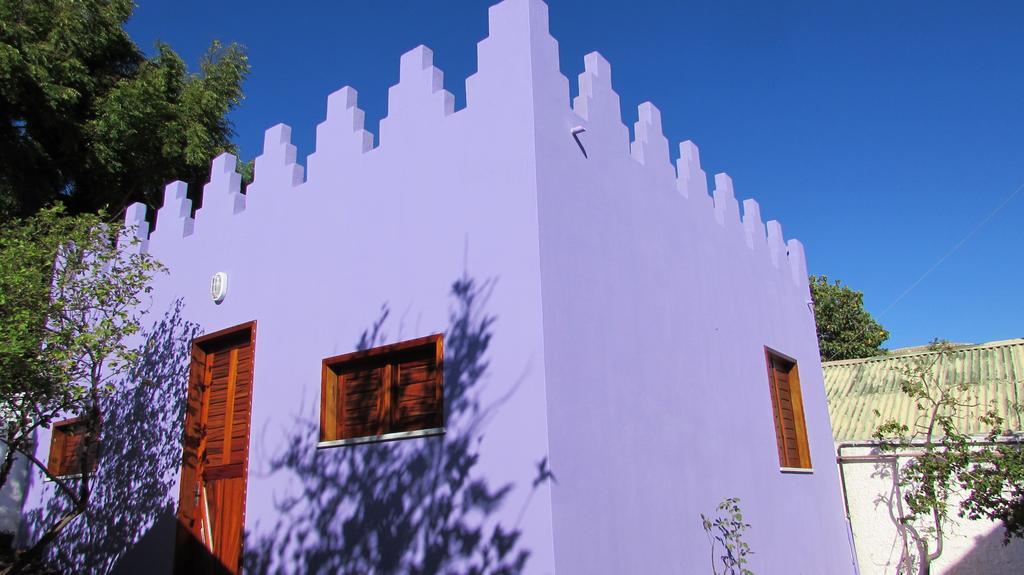 Pousada Da Lucinha Canoa Quebrada Exterior foto