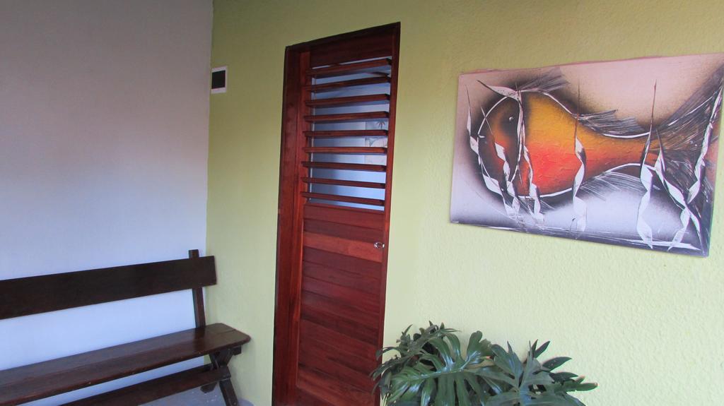 Pousada Da Lucinha Canoa Quebrada Exterior foto